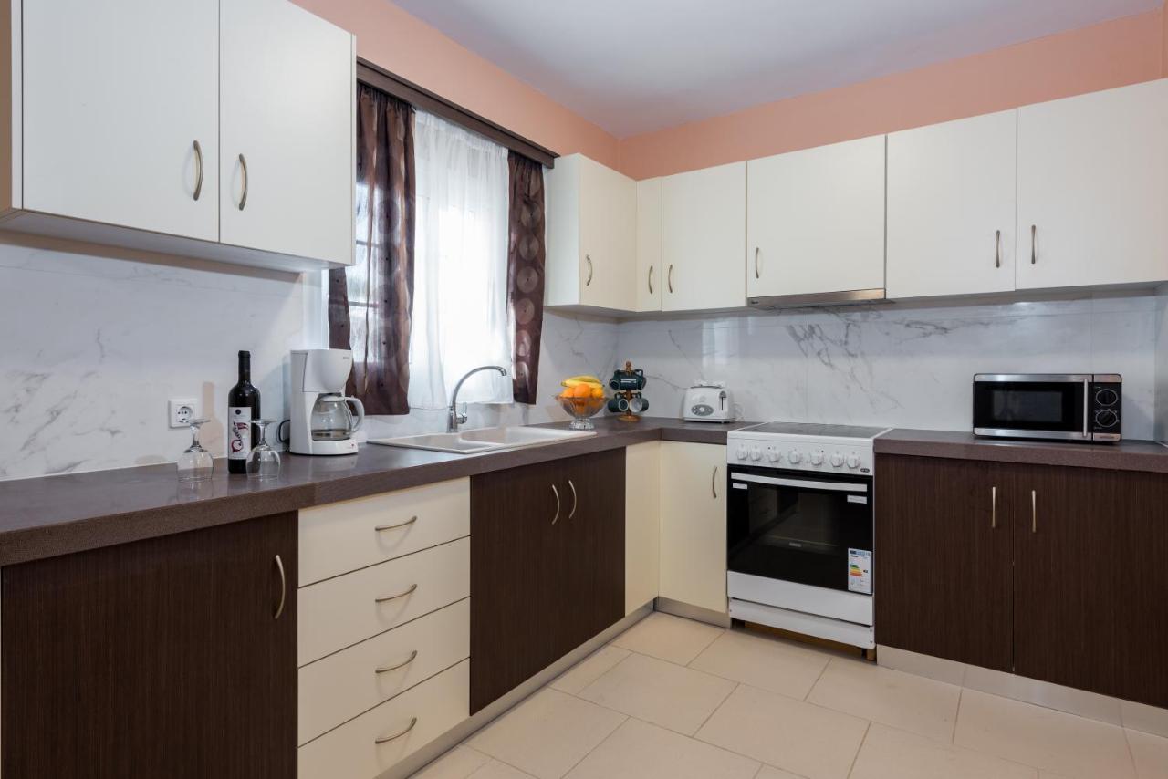 Eleni'S Cozy Apartment In Tsilivi Gaitani Exterior photo