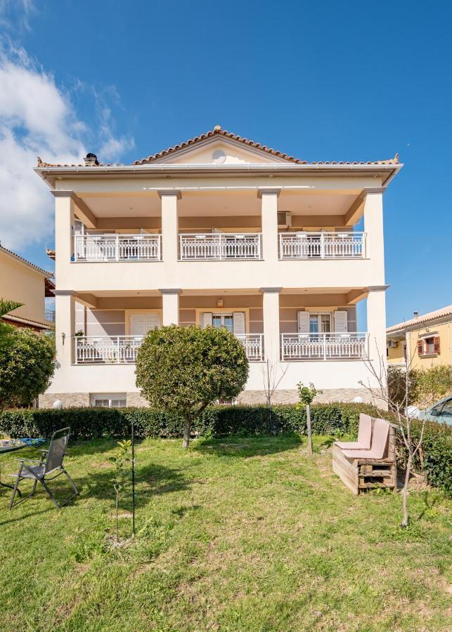 Eleni'S Cozy Apartment In Tsilivi Gaitani Exterior photo