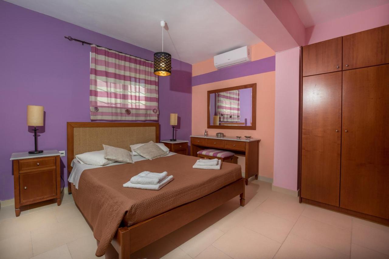 Eleni'S Cozy Apartment In Tsilivi Gaitani Exterior photo
