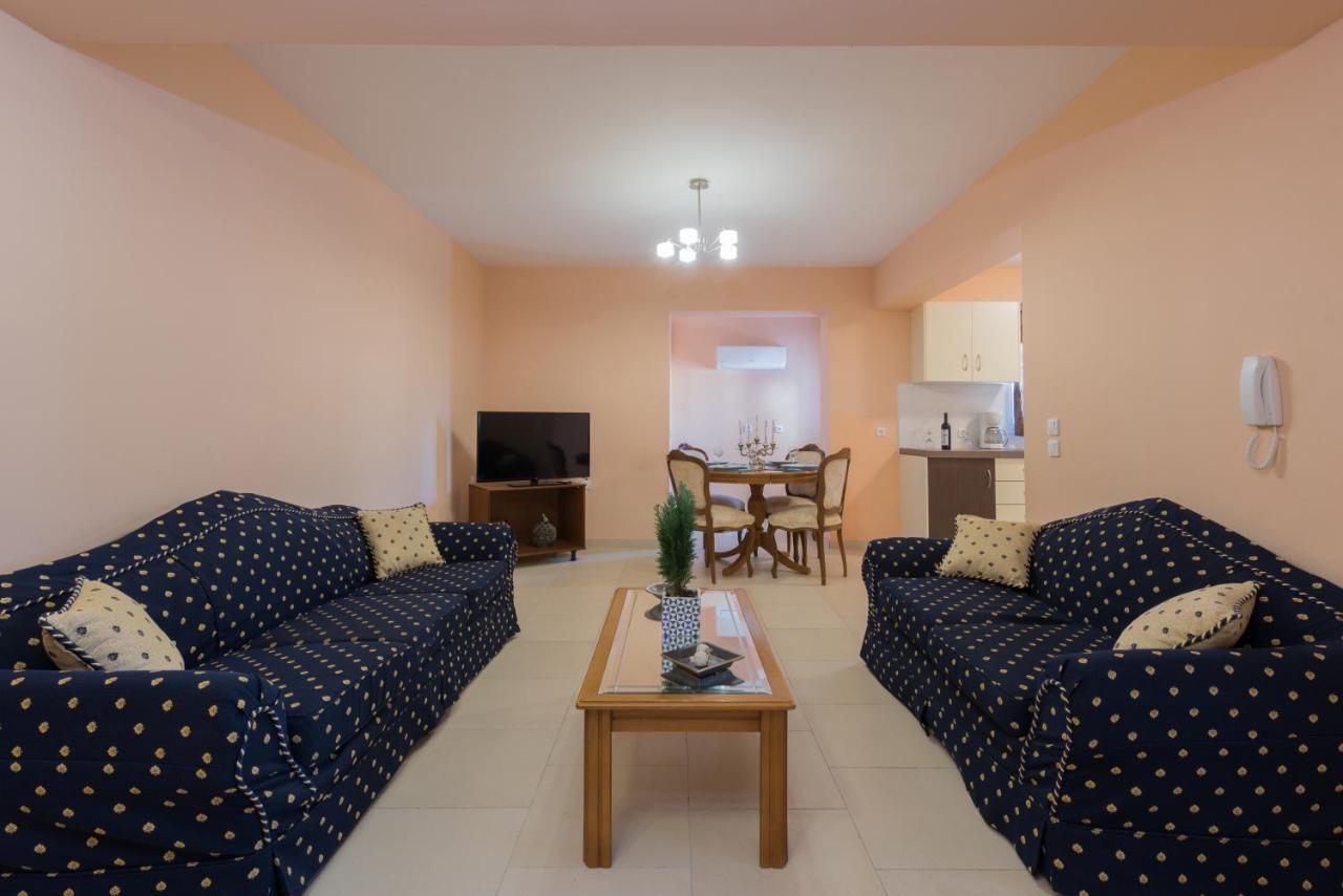 Eleni'S Cozy Apartment In Tsilivi Gaitani Exterior photo