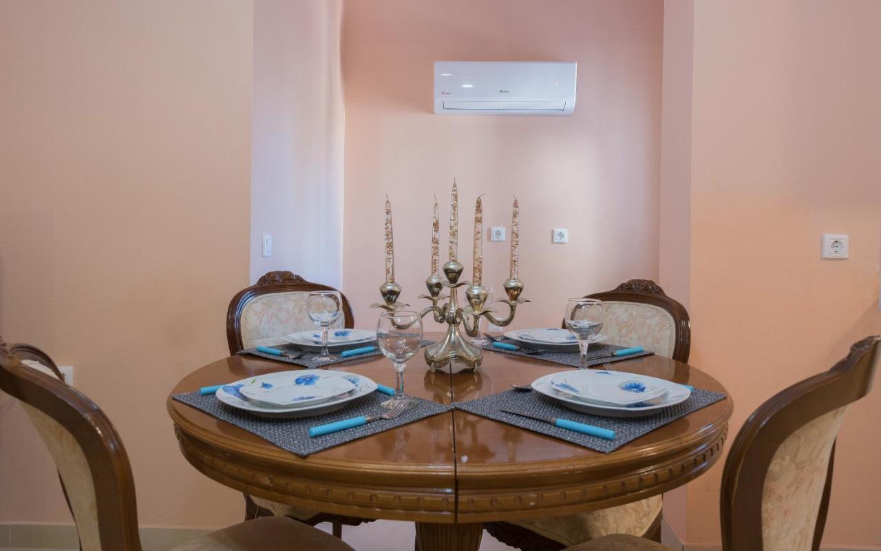 Eleni'S Cozy Apartment In Tsilivi Gaitani Exterior photo